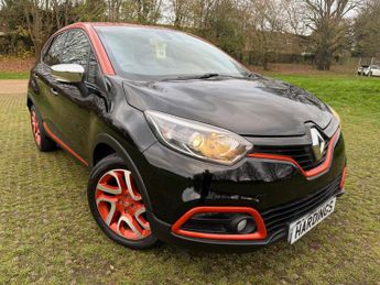 Renault Captur 0.9 TCe ENERGY Dynamique MediaNav Euro 5 (s/s) 5dr