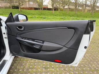 Renault Megane 1.6 dCi GT Line TomTom Convertible 2dr Diesel Manual Euro 5 (s/s