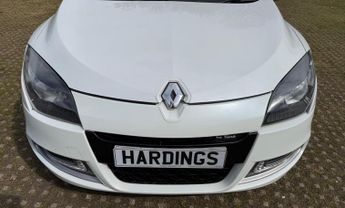 Renault Megane 1.6 dCi GT Line TomTom Convertible 2dr Diesel Manual Euro 5 (s/s