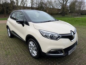 Renault Captur 0.9 TCe ENERGY Dynamique Nav Euro 6 (s/s) 5dr