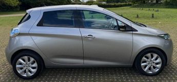 Renault Zoe 22kWh Dynamique Nav Hatchback 5dr Electric Auto (i) (88 bhp)