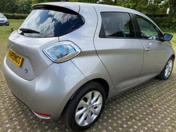 Renault Zoe 22kWh Dynamique Nav Hatchback 5dr Electric Auto (i) (88 bhp)