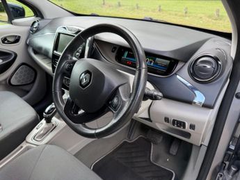 Renault Zoe 22kWh Dynamique Nav Hatchback 5dr Electric Auto (i) (88 bhp)