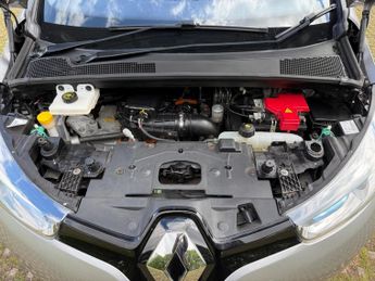 Renault Zoe 22kWh Dynamique Nav Hatchback 5dr Electric Auto (i) (88 bhp)