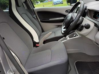 Renault Zoe 22kWh Dynamique Nav Hatchback 5dr Electric Auto (i) (88 bhp)