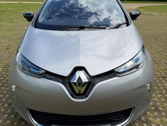 Renault Zoe 22kWh Dynamique Nav Hatchback 5dr Electric Auto (i) (88 bhp)