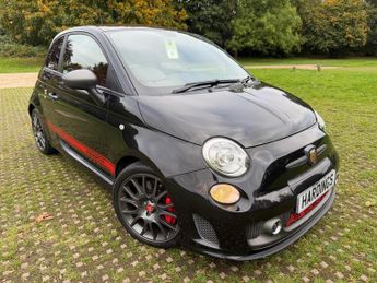 Abarth 595 1.4 T-Jet Competizione Euro 6 3dr
