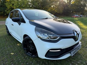 Renault Clio 1.6 TCe Renaultsport Nav Trophy Auto Euro 6 (s/s) 5dr
