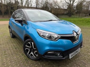 Renault Captur 0.9 TCe ENERGY Dynamique S MediaNav Euro 5 (s/s) 5dr