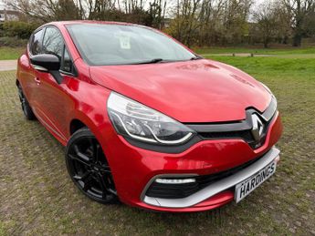 Renault Clio 1.6 TCe Renaultsport EDC Euro 5 5dr