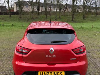 Renault Clio 1.6 TCe Renaultsport EDC Euro 5 5dr