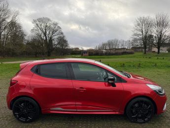Renault Clio 1.6 TCe Renaultsport EDC Euro 5 5dr