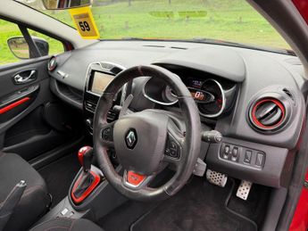 Renault Clio 1.6 TCe Renaultsport EDC Euro 5 5dr