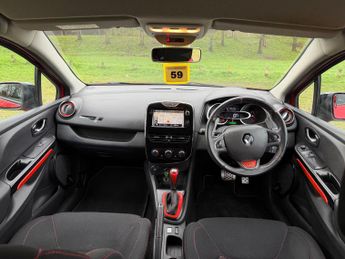 Renault Clio 1.6 TCe Renaultsport EDC Euro 5 5dr