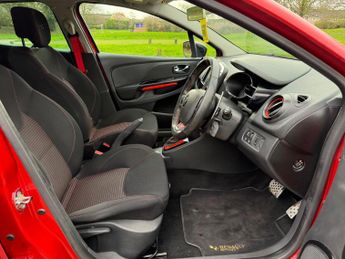 Renault Clio 1.6 TCe Renaultsport EDC Euro 5 5dr