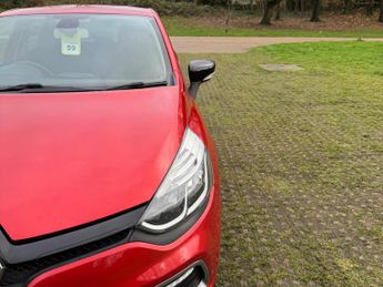 Renault Clio 1.6 TCe Renaultsport EDC Euro 5 5dr