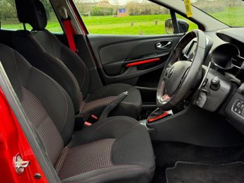 Renault Clio 1.6 TCe Renaultsport EDC Euro 5 5dr