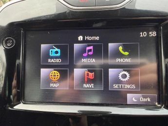 Renault Clio 1.6 TCe Renaultsport EDC Euro 5 5dr