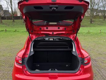 Renault Clio 1.6 TCe Renaultsport EDC Euro 5 5dr