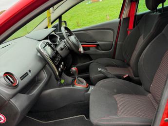 Renault Clio 1.6 TCe Renaultsport EDC Euro 5 5dr