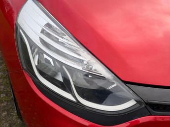 Renault Clio 1.6 TCe Renaultsport EDC Euro 5 5dr