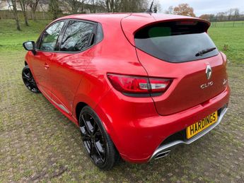 Renault Clio 1.6 TCe Renaultsport EDC Euro 5 5dr