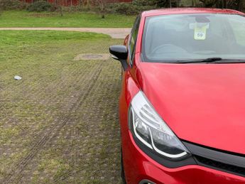 Renault Clio 1.6 TCe Renaultsport EDC Euro 5 5dr
