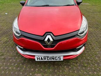 Renault Clio 1.6 TCe Renaultsport EDC Euro 5 5dr