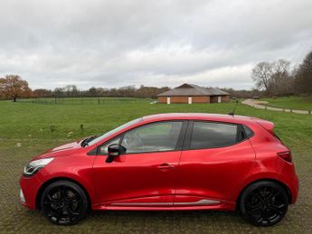 Renault Clio 1.6 TCe Renaultsport EDC Euro 5 5dr