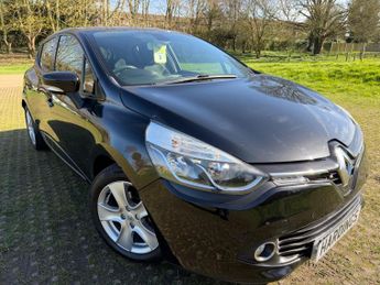 Renault Clio 0.9 TCe Dynamique Nav Euro 6 (s/s) 5dr