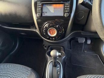 Nissan Micra 1.2 n-tec CVT Euro 6 5dr