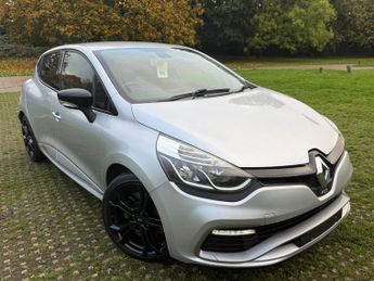 Renault Clio 1.6 TCe Renaultsport Lux EDC Euro 5 5dr