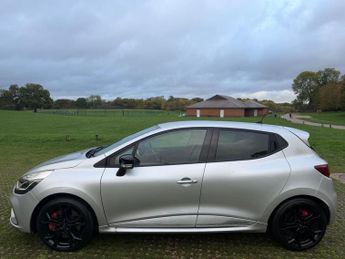 Renault Clio 1.6 TCe Renaultsport Lux EDC Euro 5 5dr