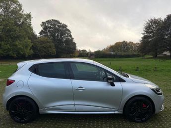 Renault Clio 1.6 TCe Renaultsport Lux EDC Euro 5 5dr