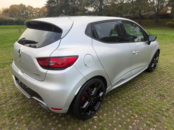 Renault Clio 1.6 TCe Renaultsport Lux EDC Euro 5 5dr