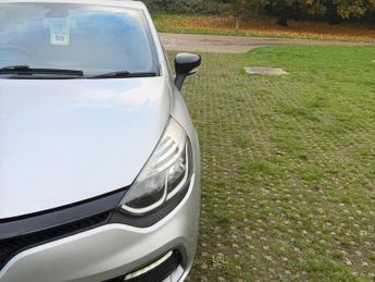 Renault Clio 1.6 TCe Renaultsport Lux EDC Euro 5 5dr