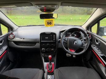Renault Clio 1.6 TCe Renaultsport Lux EDC Euro 5 5dr