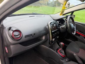 Renault Clio 1.6 TCe Renaultsport Lux EDC Euro 5 5dr