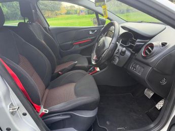 Renault Clio 1.6 TCe Renaultsport Lux EDC Euro 5 5dr
