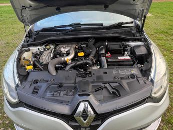 Renault Clio 1.6 TCe Renaultsport Lux EDC Euro 5 5dr