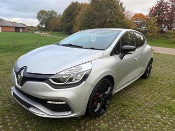 Renault Clio 1.6 TCe Renaultsport Lux EDC Euro 5 5dr