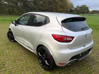 Renault Clio 1.6 TCe Renaultsport Lux EDC Euro 5 5dr