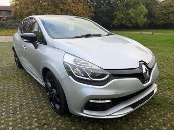 Renault Clio 1.6 TCe Renaultsport Lux EDC Euro 5 5dr