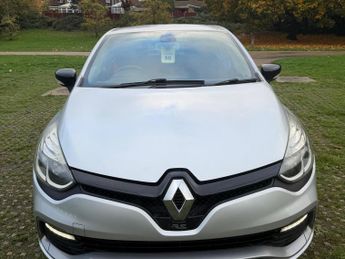 Renault Clio 1.6 TCe Renaultsport Lux EDC Euro 5 5dr
