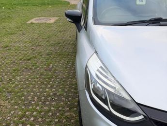 Renault Clio 1.6 TCe Renaultsport Lux EDC Euro 5 5dr