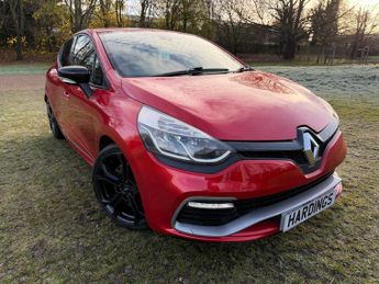 Renault Clio 1.6 TCe Renaultsport Nav Trophy Auto Euro 6 (s/s) 5dr