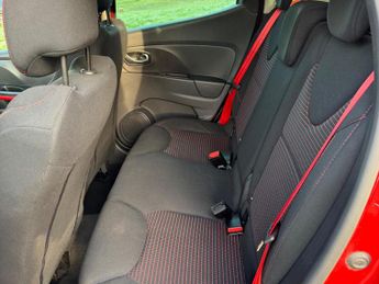 Renault Clio 1.6 TCe Renaultsport Nav Trophy Auto Euro 6 (s/s) 5dr