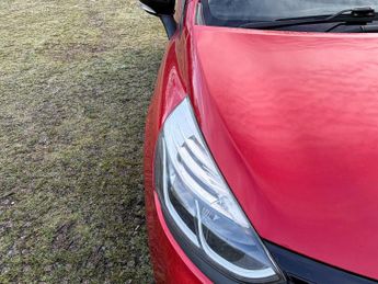 Renault Clio 1.6 TCe Renaultsport Nav Trophy Auto Euro 6 (s/s) 5dr