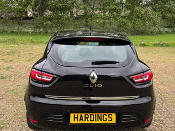 Renault Clio 1.2 TCe Dynamique S Nav EDC Euro 6 (s/s) 5dr