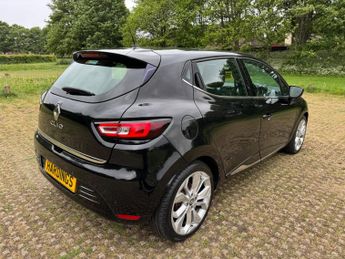 Renault Clio 1.2 TCe Dynamique S Nav EDC Euro 6 (s/s) 5dr